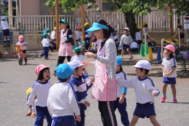 幼稚園について｜神奈川県海老名市｜有鹿幼稚園｜保育｜特別保育｜あずかり保育｜たけのこ保育｜ひよこくらぶ｜ぴよぴよ教室