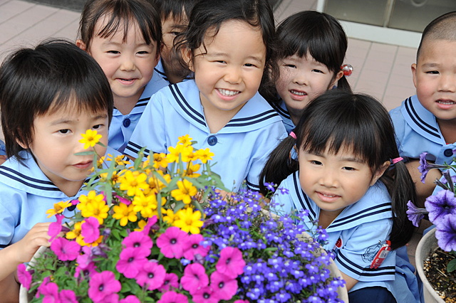 教育方針・保育内容｜神奈川県海老名市｜海老名幼稚園｜幼稚園｜預かり保育｜たけのこ保育｜ひよこくらぶ｜ぴよぴよ教室